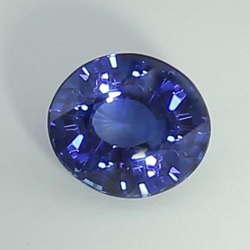 GRS Cert. 1.69 ct. ROYAL BLUE Sapphire SRI LANKA, CEYLON
